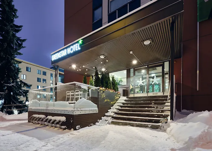 Halvat Hotellit Jyväskylä