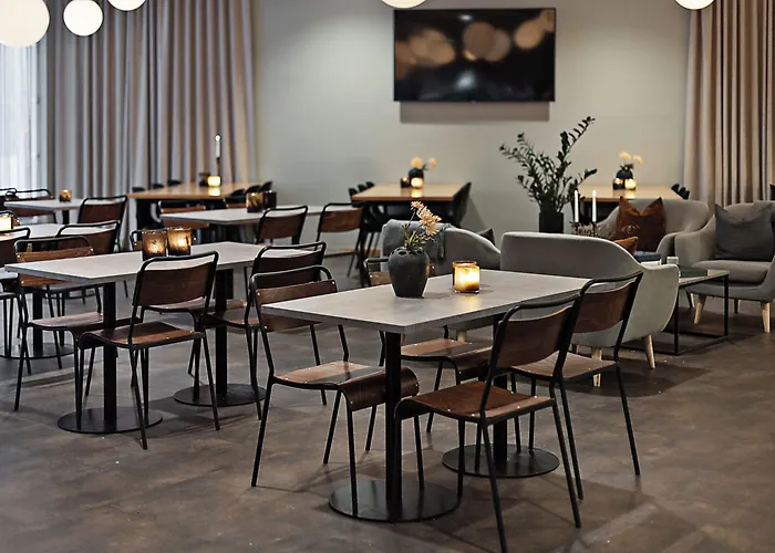 Cheap Hotels in Umea