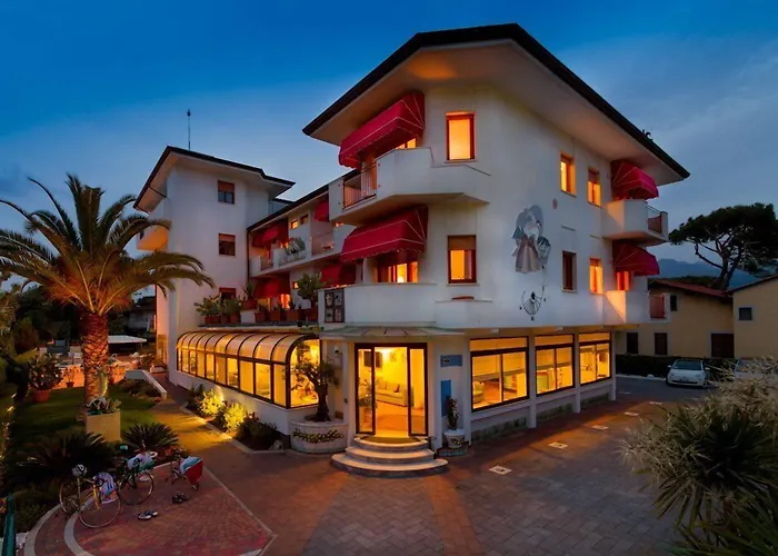 Hotel pas Cher à Forte dei Marmi