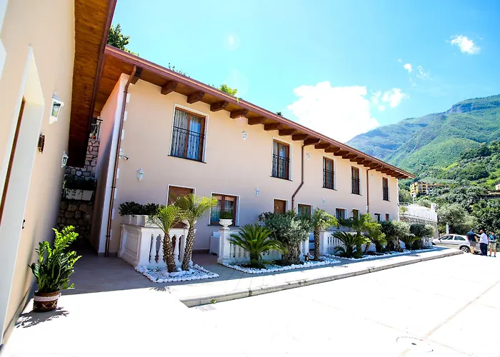 Bed and Breakfast i Castellammare di Stabia