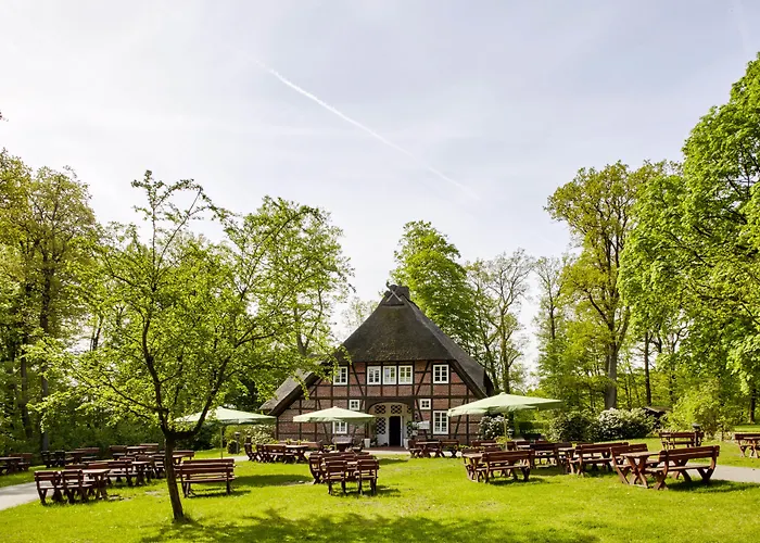 Günstige Hotels in Bispingen