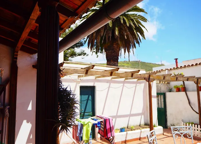 Albergues en Los Llanos (Tenerife)