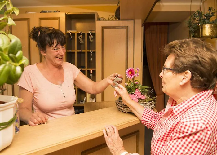 Pensionen in Winterberg