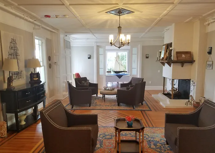 Bed & Breakfast in Cold Spring Harbor