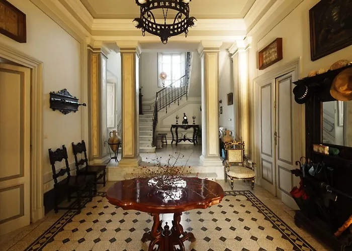 Bed and Breakfast in Bolsena