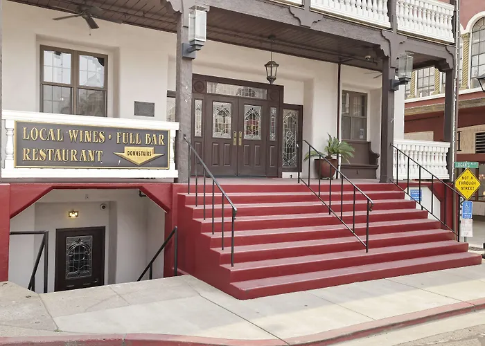 Cheap Hotels in Jackson