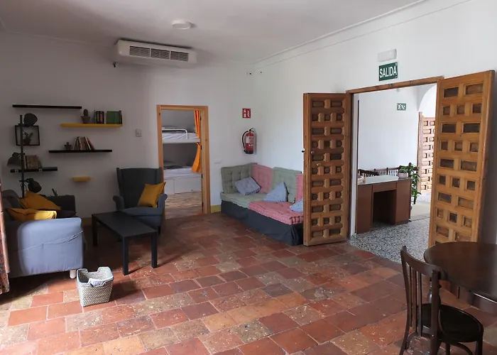 Albergues en Almazán