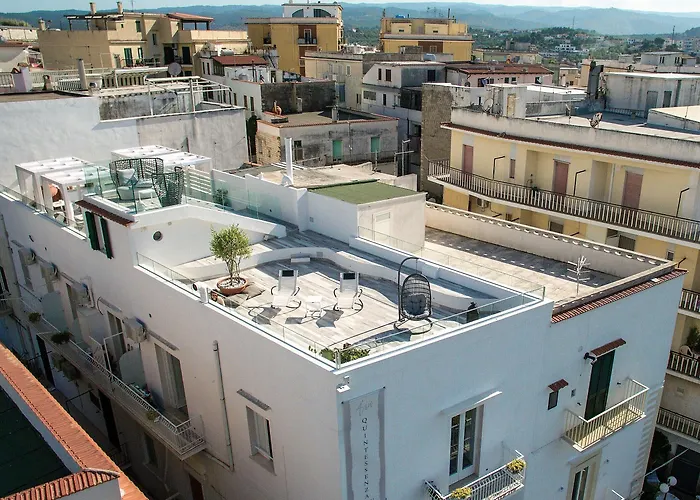 Bed and Breakfast in Vieste