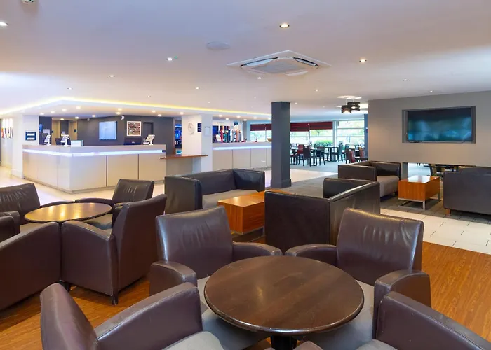 Cheap Hotels in Milton Keynes