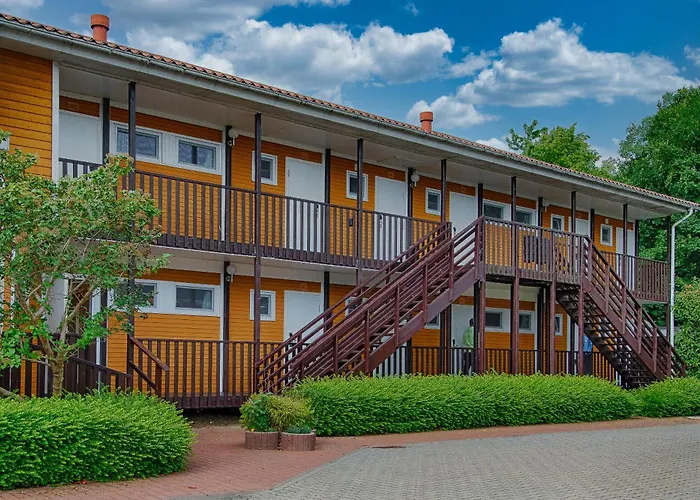 Billiga Hotell i Wißmar