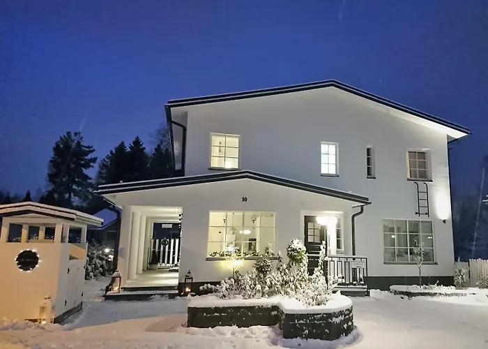 Bed and Breakfast Helsinki