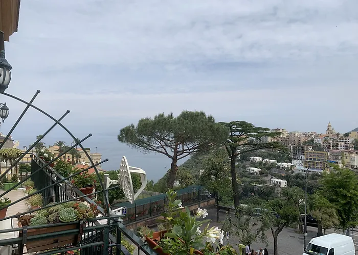 Bed and Breakfast i Vico Equense