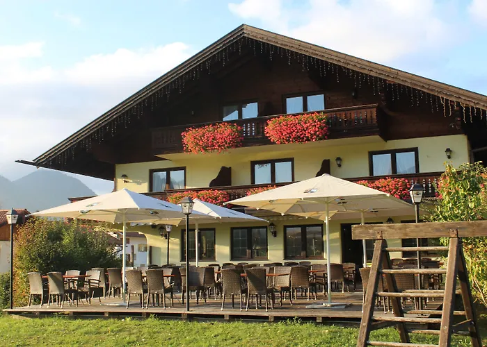 Günstige Hotels in Ruhpolding