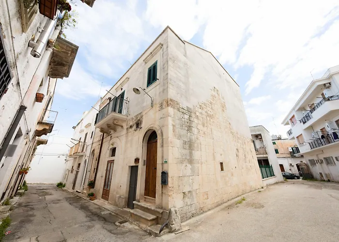 Billig Overnatning i Ostuni