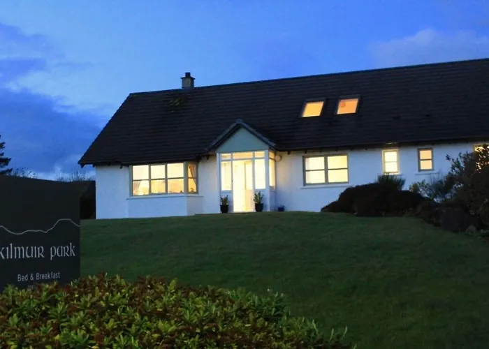 Bed & Breakfast in Dunvegan (Isle of Skye)
