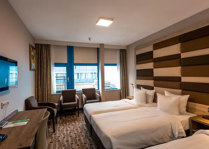 Billiga Hotell i Amsterdam