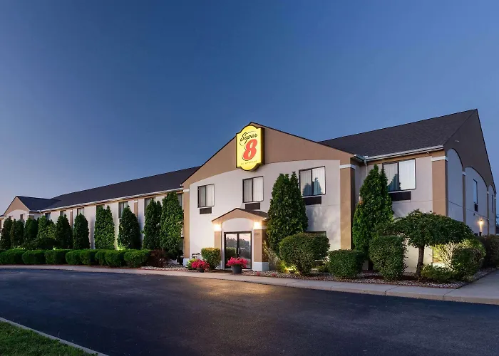 Motels in Goshen