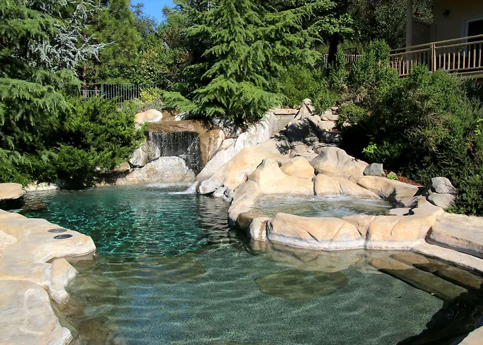 Bed and Breakfast in Roseville