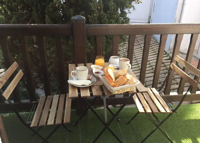 Bed and Breakfast in Arcachon