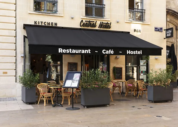 Hostels in Bordeaux