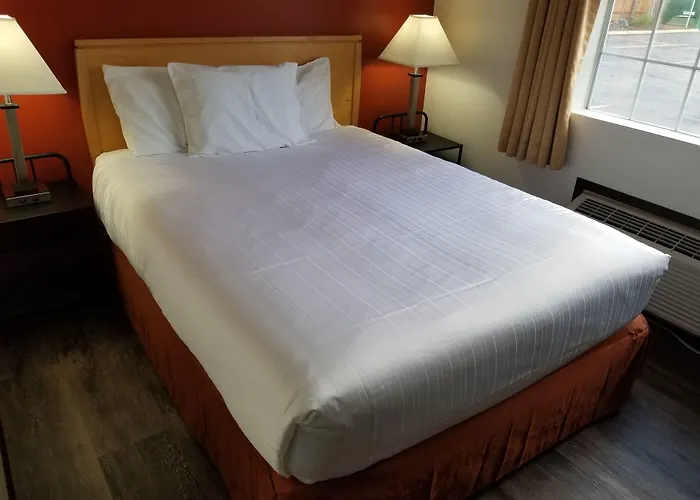 Motels in Snoqualmie