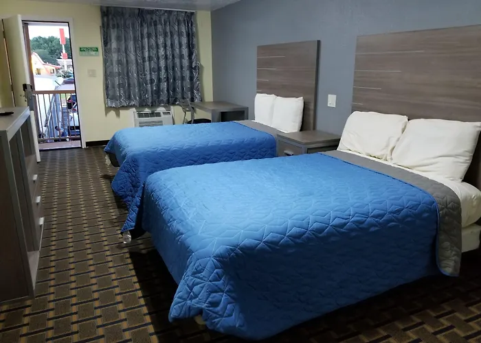 Motels in Orange