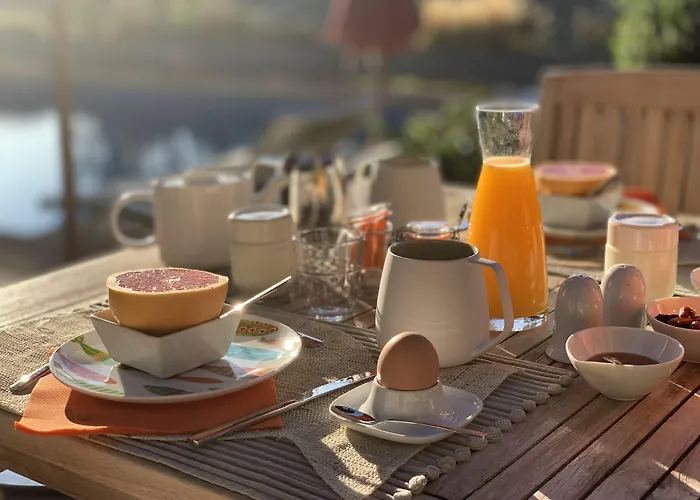 Bed and Breakfast in Le Lavandou