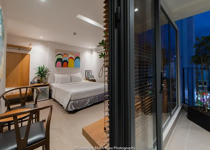 Albergues en Nha Trang