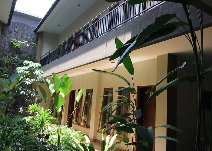 Cheap Hotels in Yogyakarta