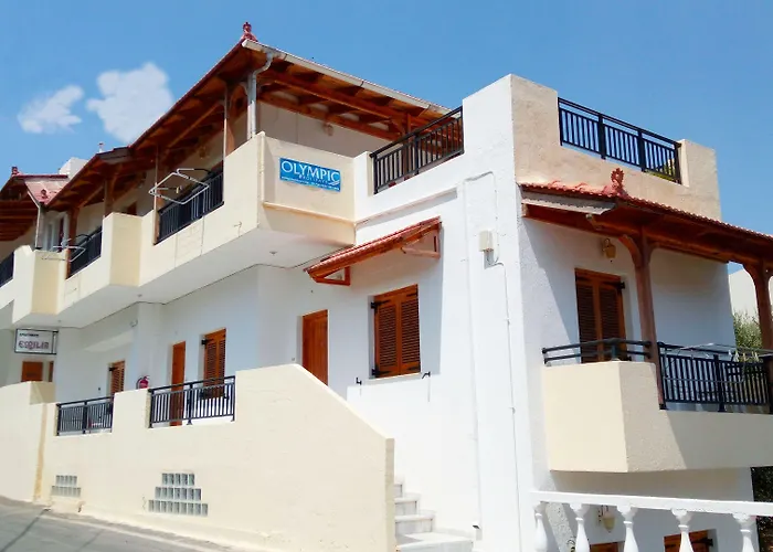 Billiga Hotell i Elounda