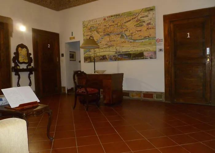 Günstige Hotels in Pisa