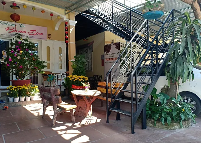 Billig Overnatning i Hoi An