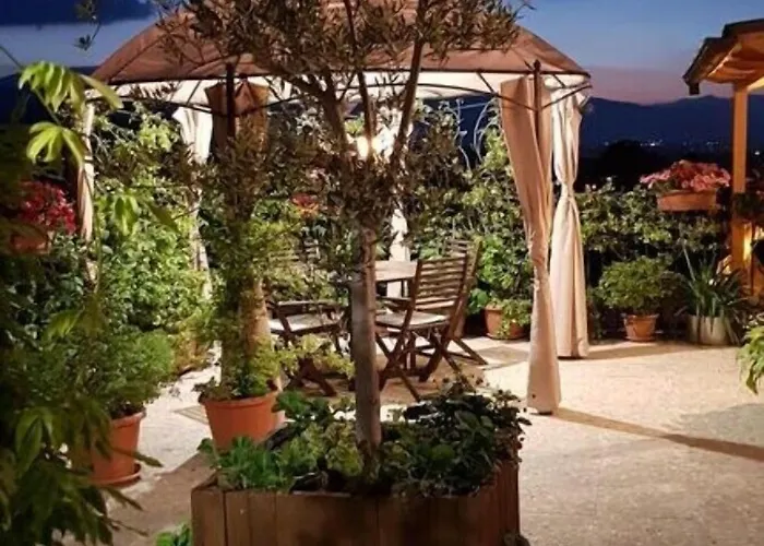 B&B in Introdacqua