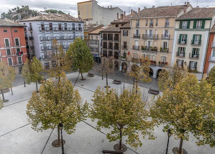 Albergues en Lumbreras