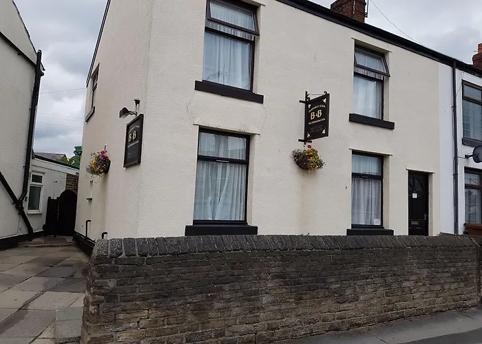 Bed and Breakfast in Stockport