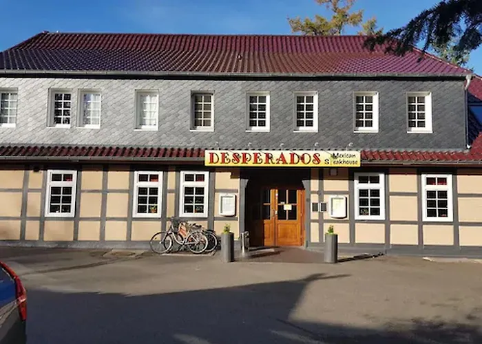 Pensions in Bergen (Lower-Saxony)