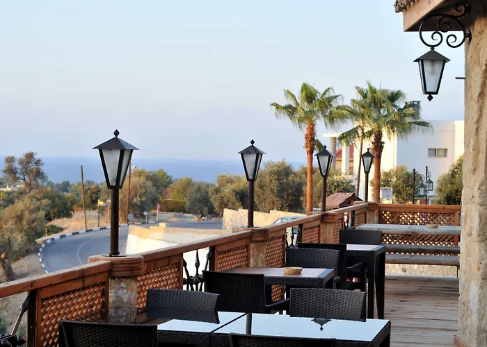 Günstige Hotels in Kyrenia (Northern Cyprus)