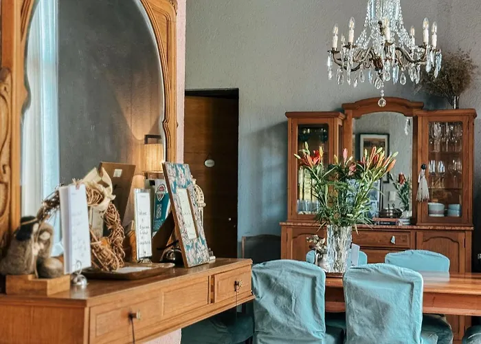 Bed and Breakfasts in Mendoza