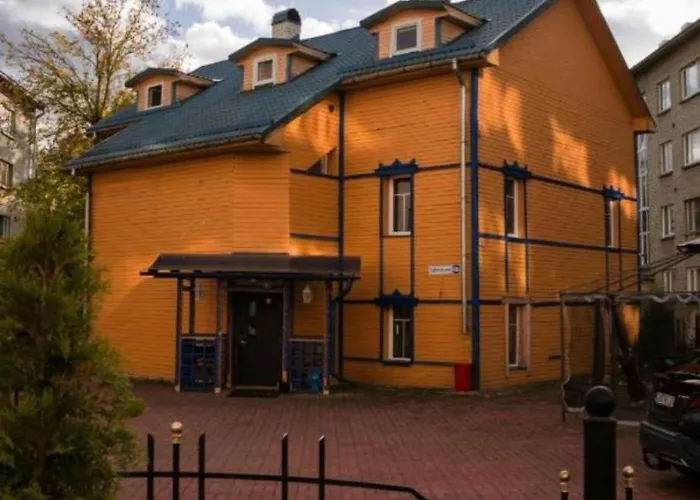 Billiga Hotell i Narva
