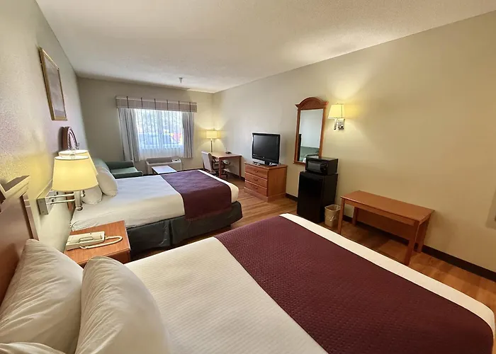 Cheap Hotels in Wiggins