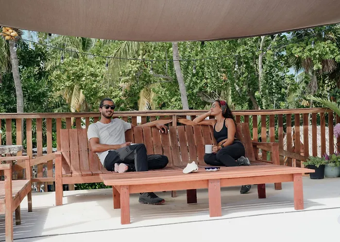 Billig Overnatning i Holbox