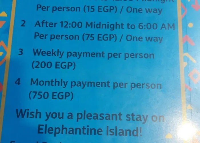 Billig Overnatning i Aswan