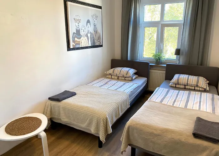 Hostels in Legnica