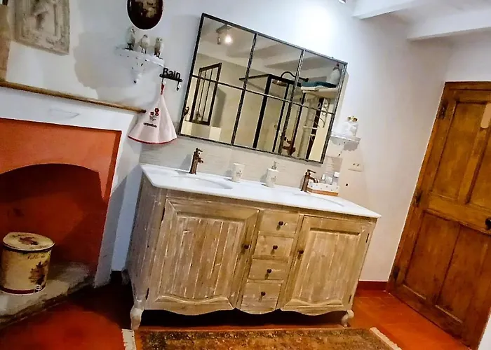 Chambres d'hotes à Nyons
