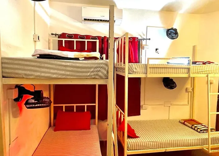 Hostels in Vagator
