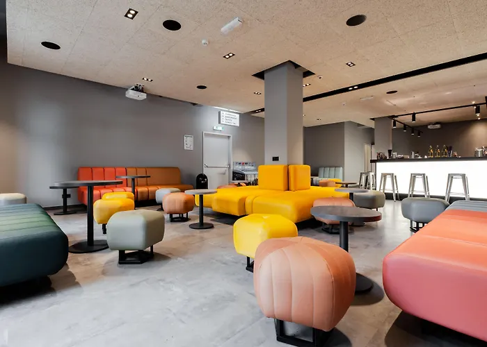 Hoteles Baratos en Varsovia
