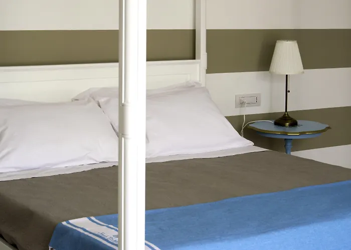 Bed and Breakfast a Leporano