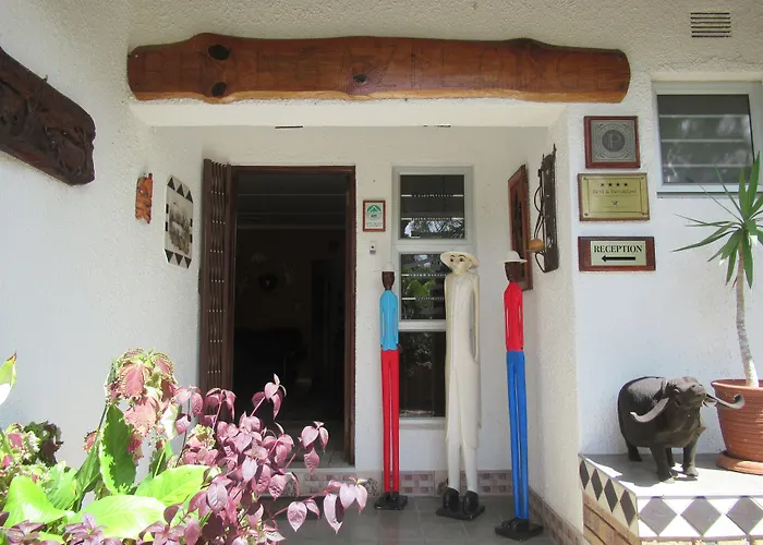 Bed and Breakfast in Saint Lucia Estuary