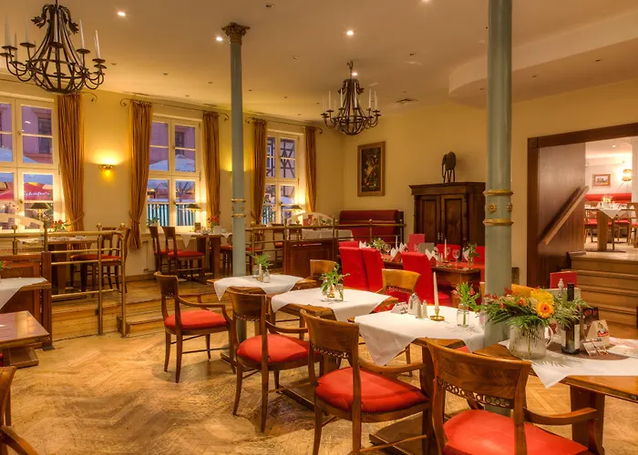 Günstige Hotels in Quedlinburg