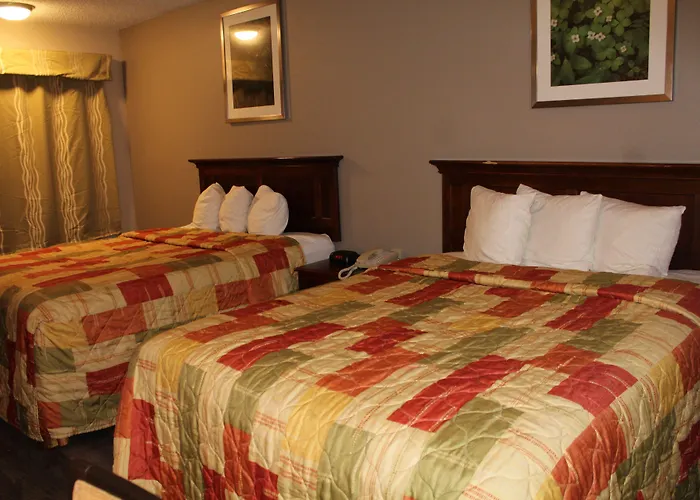 Cheap Hotels in Rolla